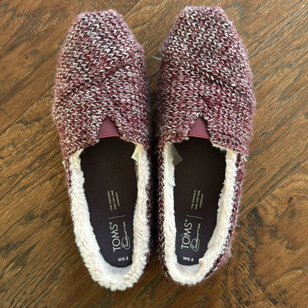Toms shoes